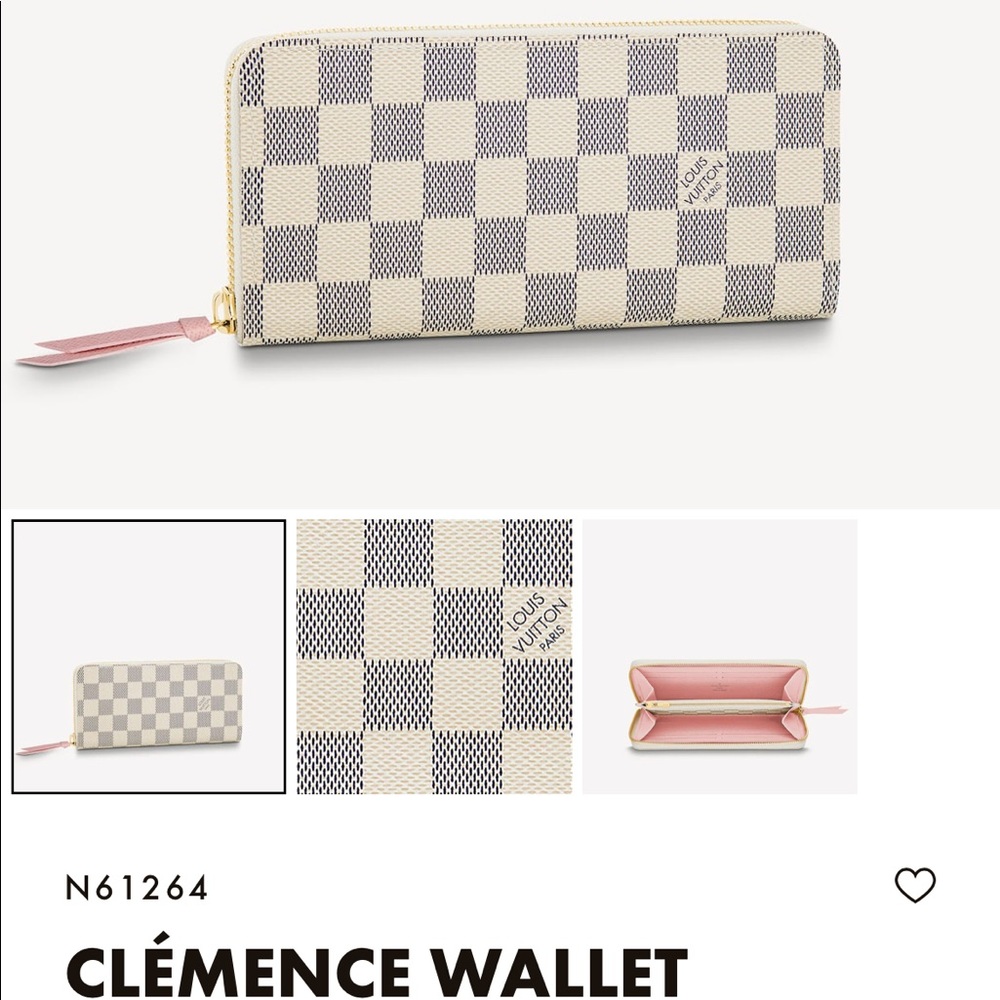 Authentic Louis Vuitton Wallet